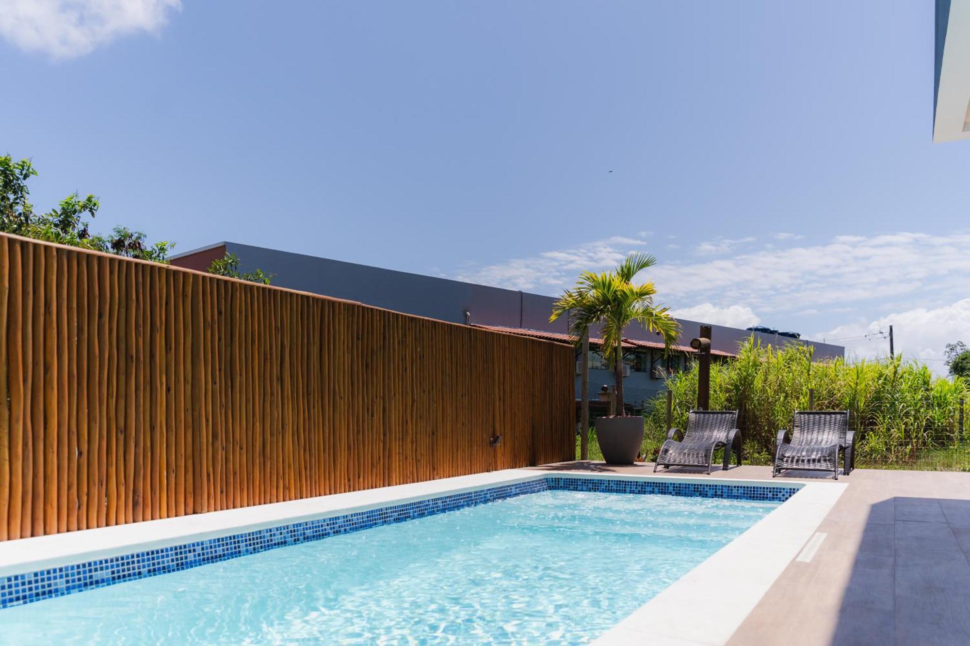 Hotel Shaqat Barra Flat Barra Grande  Exterior foto