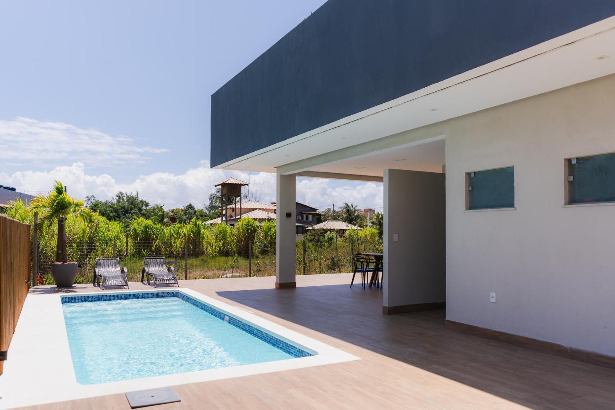 Hotel Shaqat Barra Flat Barra Grande  Exterior foto